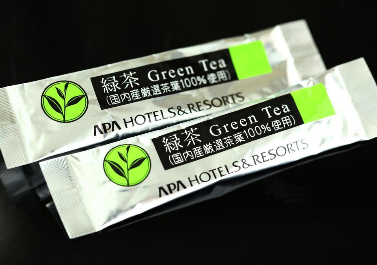 Apa Hotel Hakataeki Chikushiguchi Fukuoka (Fukuoka) Exterior foto